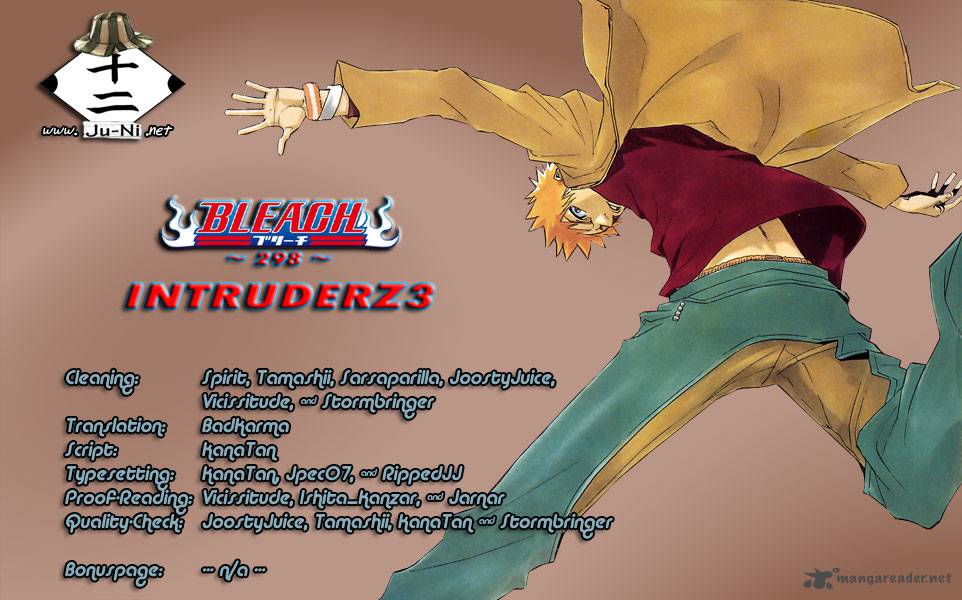 Chapter 298 - Intruder 3 Image(1)
