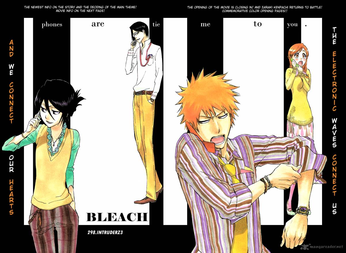 Chapter 298 - Intruder 3 Image(4)