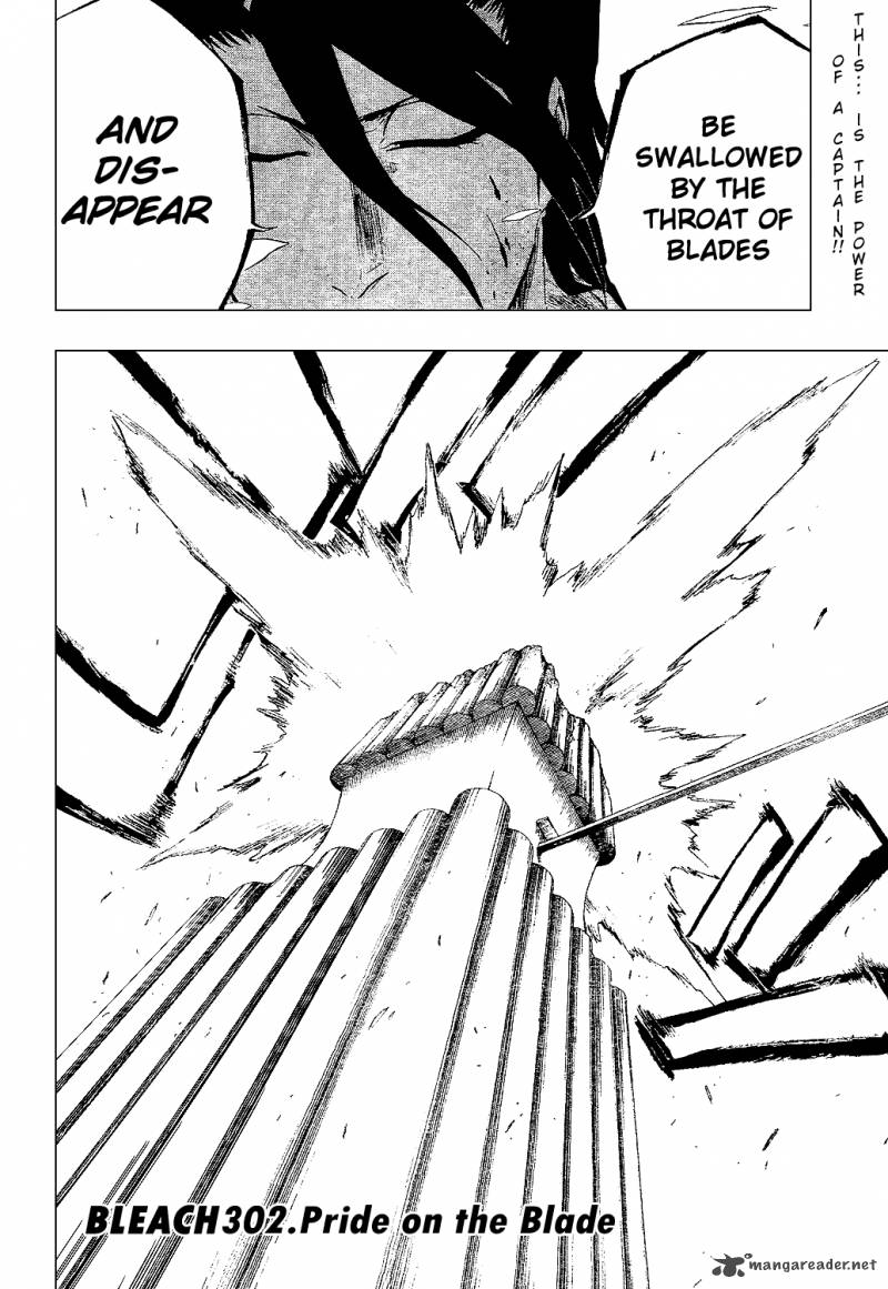Chapter 302 - Pride on the Blade Image(5)