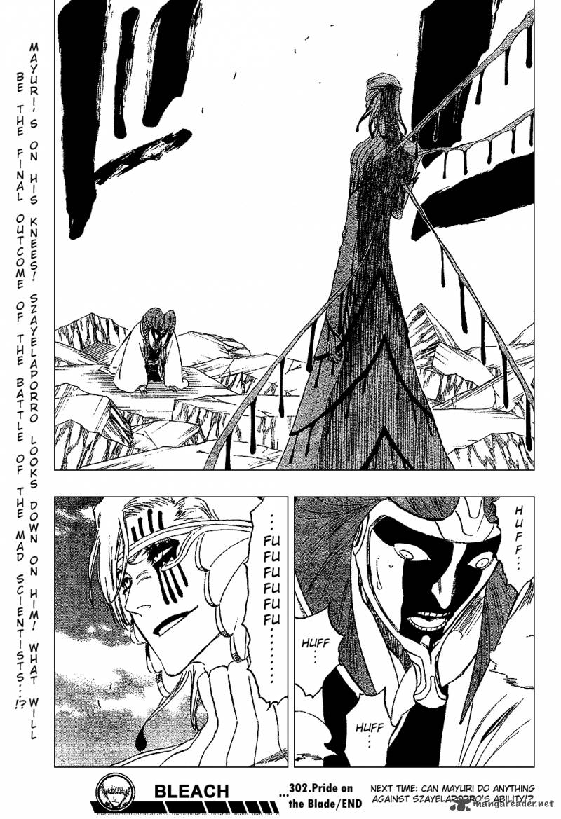 Chapter 302 - Pride on the Blade Image(21)