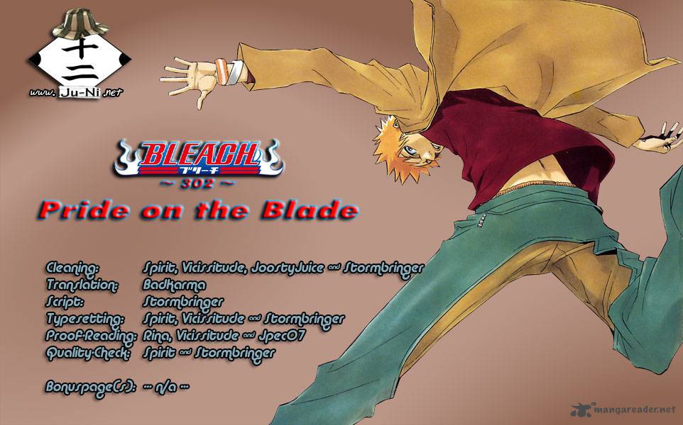 Chapter 302 - Pride on the Blade Image(2)