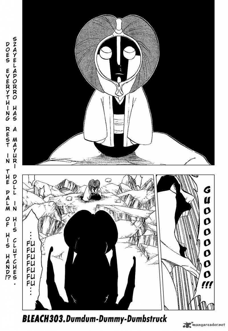 Chapter 303 - Dumdum Dummy Dumbstruck Image(4)