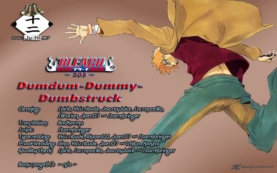 Chapter 303 - Dumdum Dummy Dumbstruck Image(2)