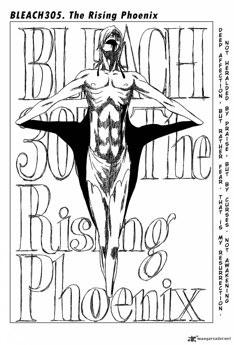 Chapter 305 - The Rising Phoenix Image(6)