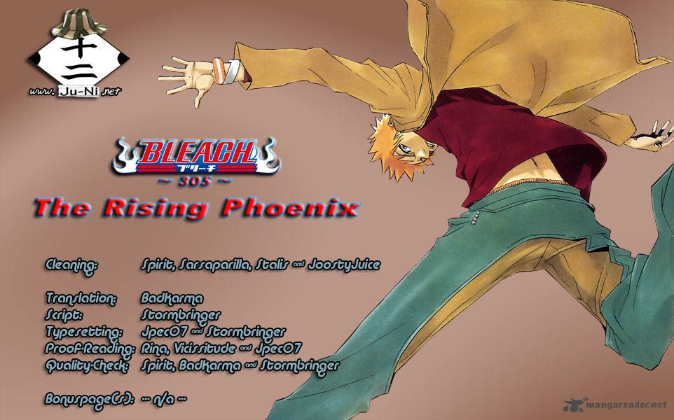 Chapter 305 - The Rising Phoenix Image(1)
