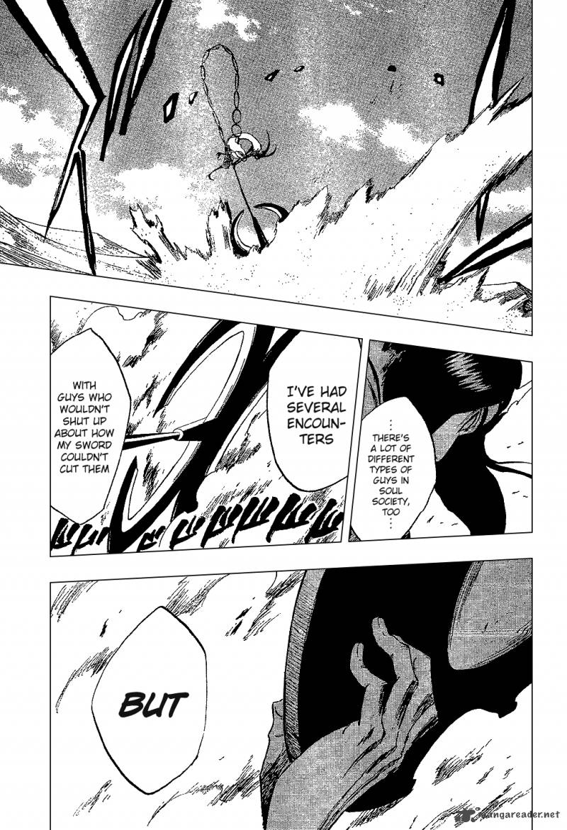 Chapter 307 - Bite It Slash It Image(18)