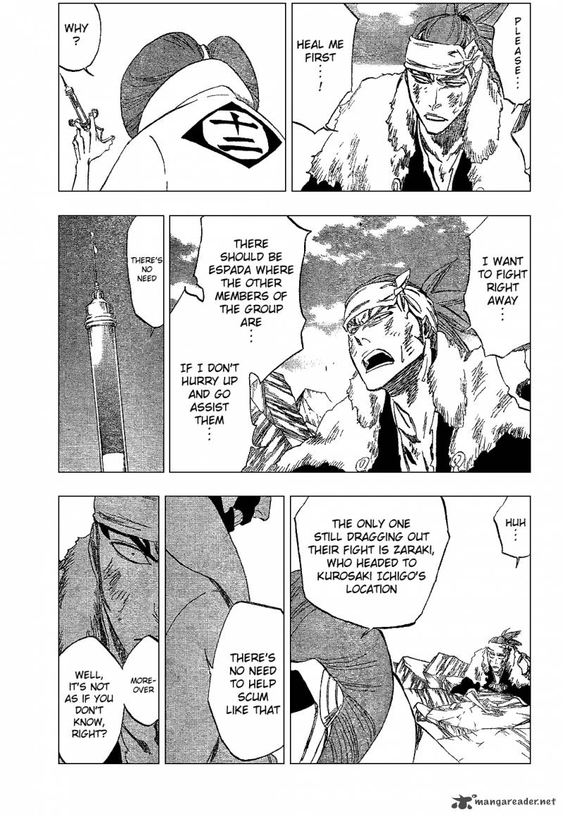 Chapter 307 - Bite It Slash It Image(8)