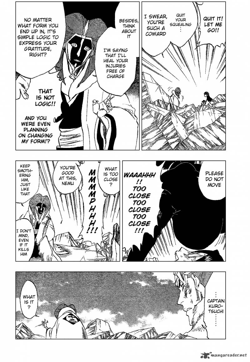 Chapter 307 - Bite It Slash It Image(7)