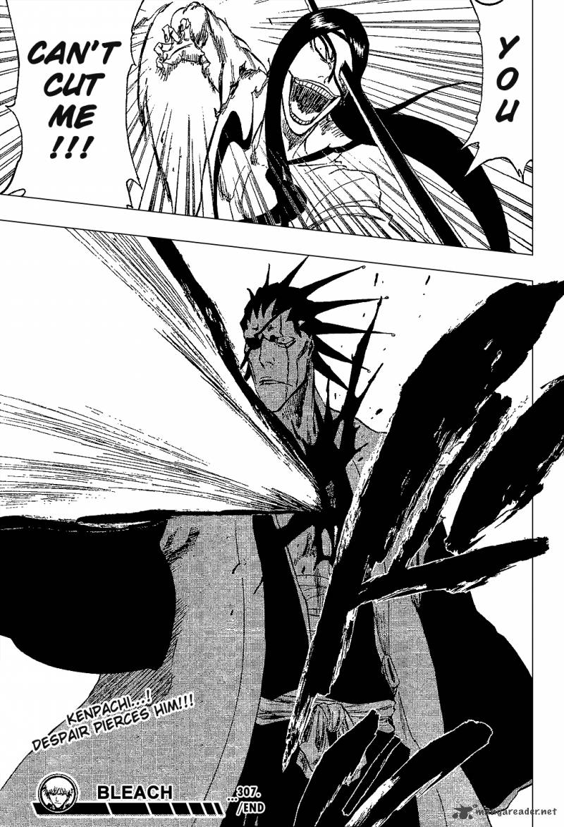 Chapter 307 - Bite It Slash It Image(22)