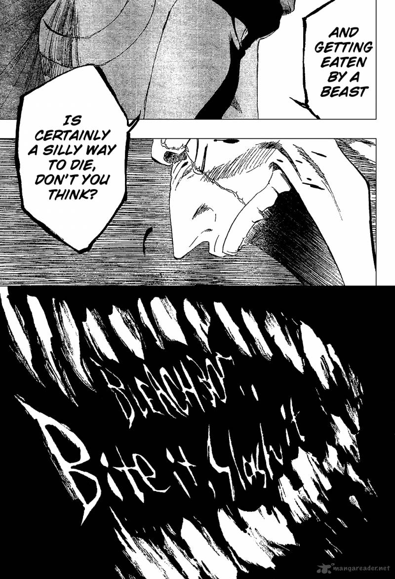 Chapter 307 - Bite It Slash It Image(10)