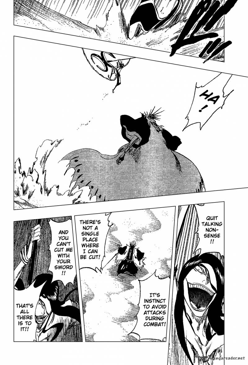 Chapter 307 - Bite It Slash It Image(17)