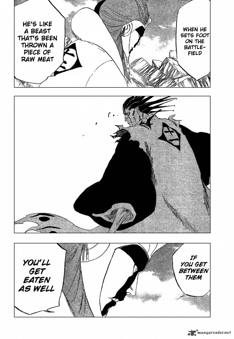 Chapter 307 - Bite It Slash It Image(9)