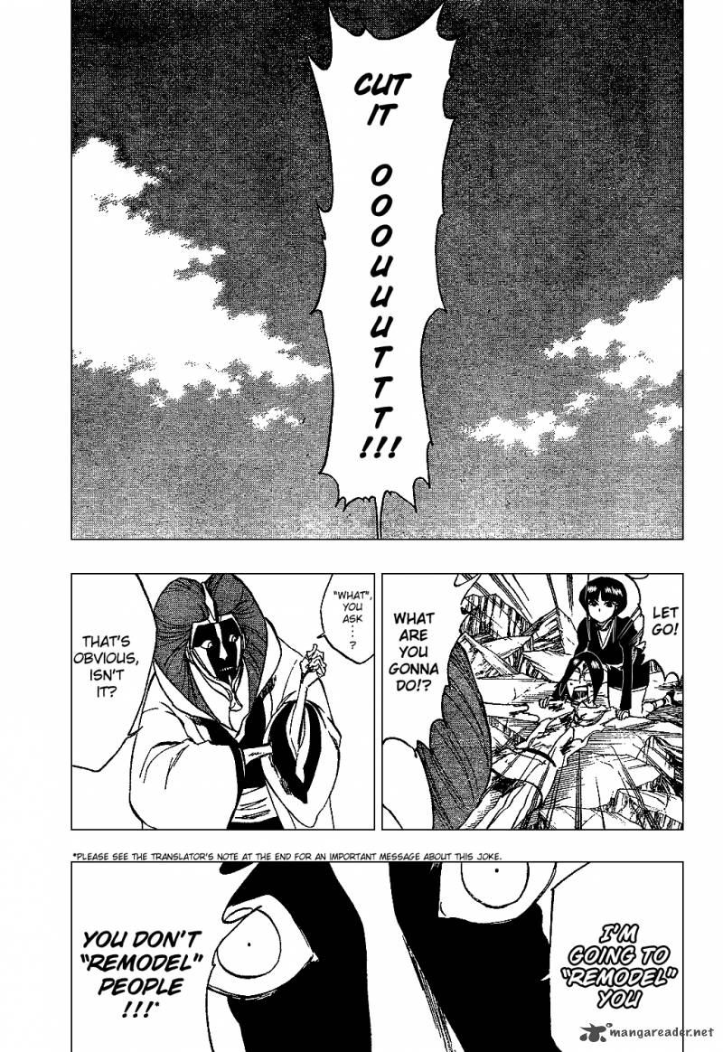 Chapter 307 - Bite It Slash It Image(6)