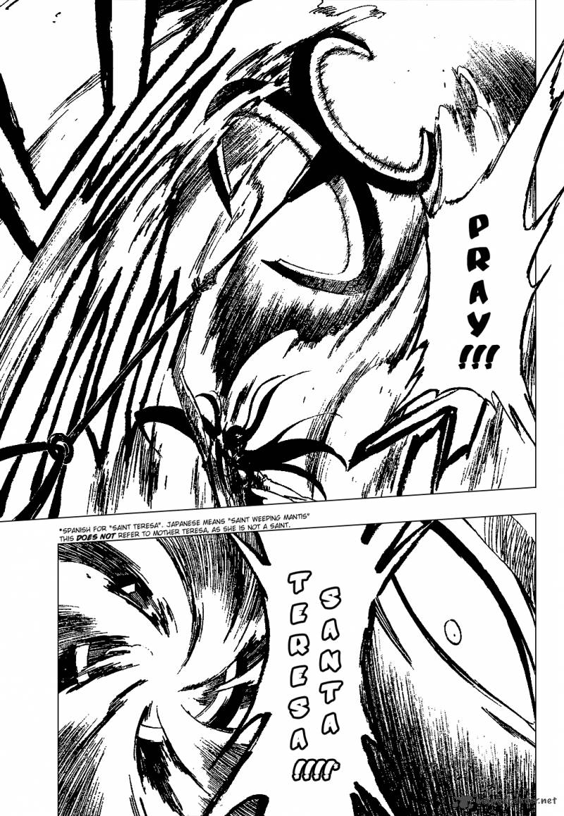 Chapter 309 - Pray For The Mantis Image(10)
