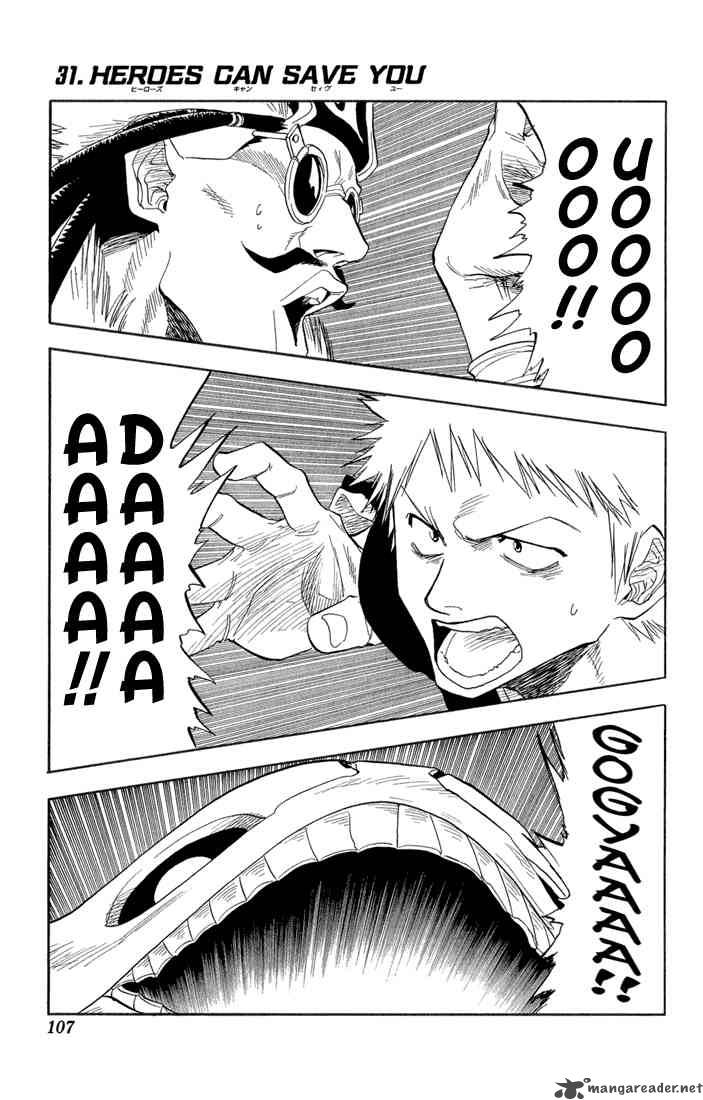 Chapter 31 - Heroes Can Save You Image(1)
