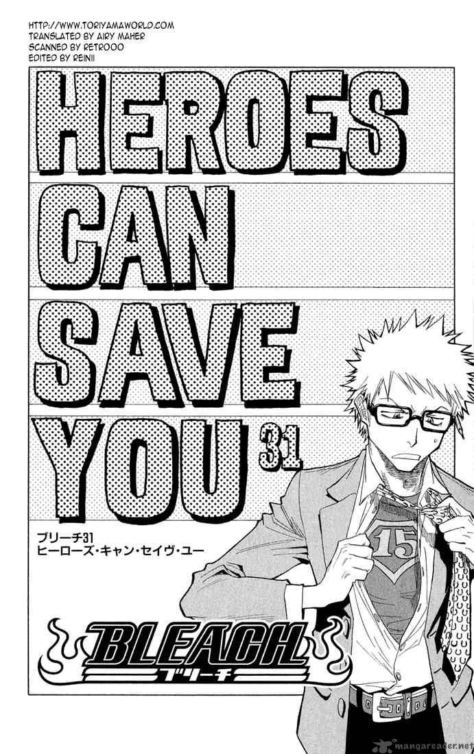 Chapter 31 - Heroes Can Save You Image(4)