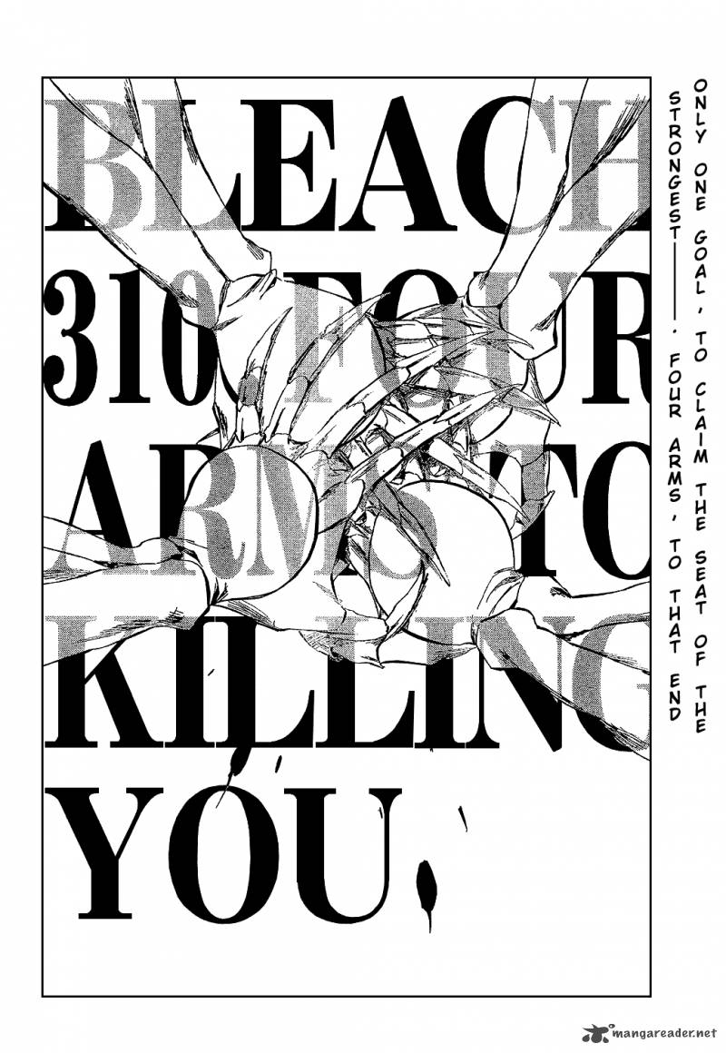 Chapter 310 - Four Arms To Killing You Image(6)