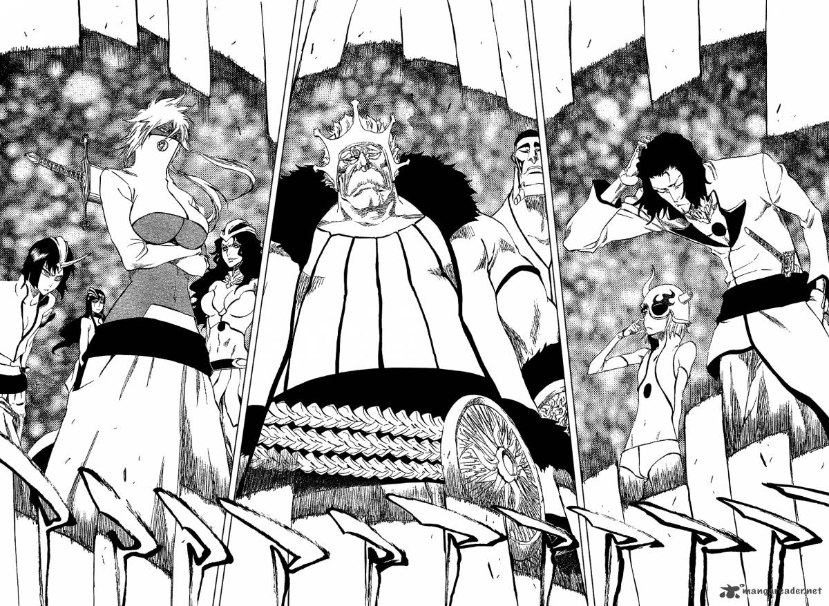 Chapter 315 - March of the Death Image(12)
