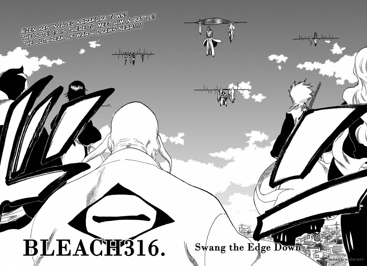Chapter 316 - Swang The Edge Down Image(7)
