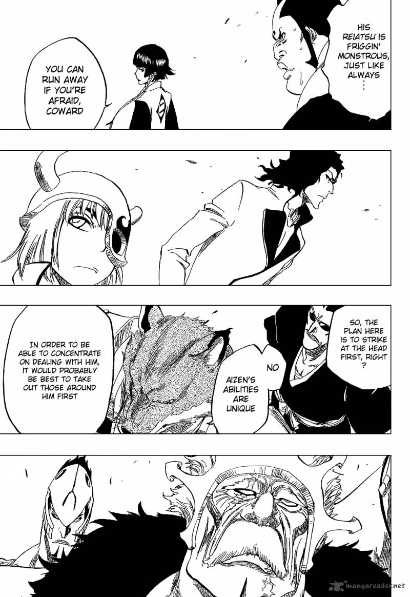 Chapter 316 - Swang The Edge Down Image(9)