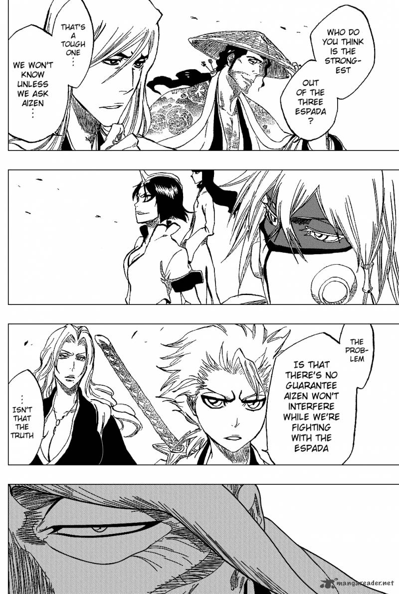 Chapter 316 - Swang The Edge Down Image(10)