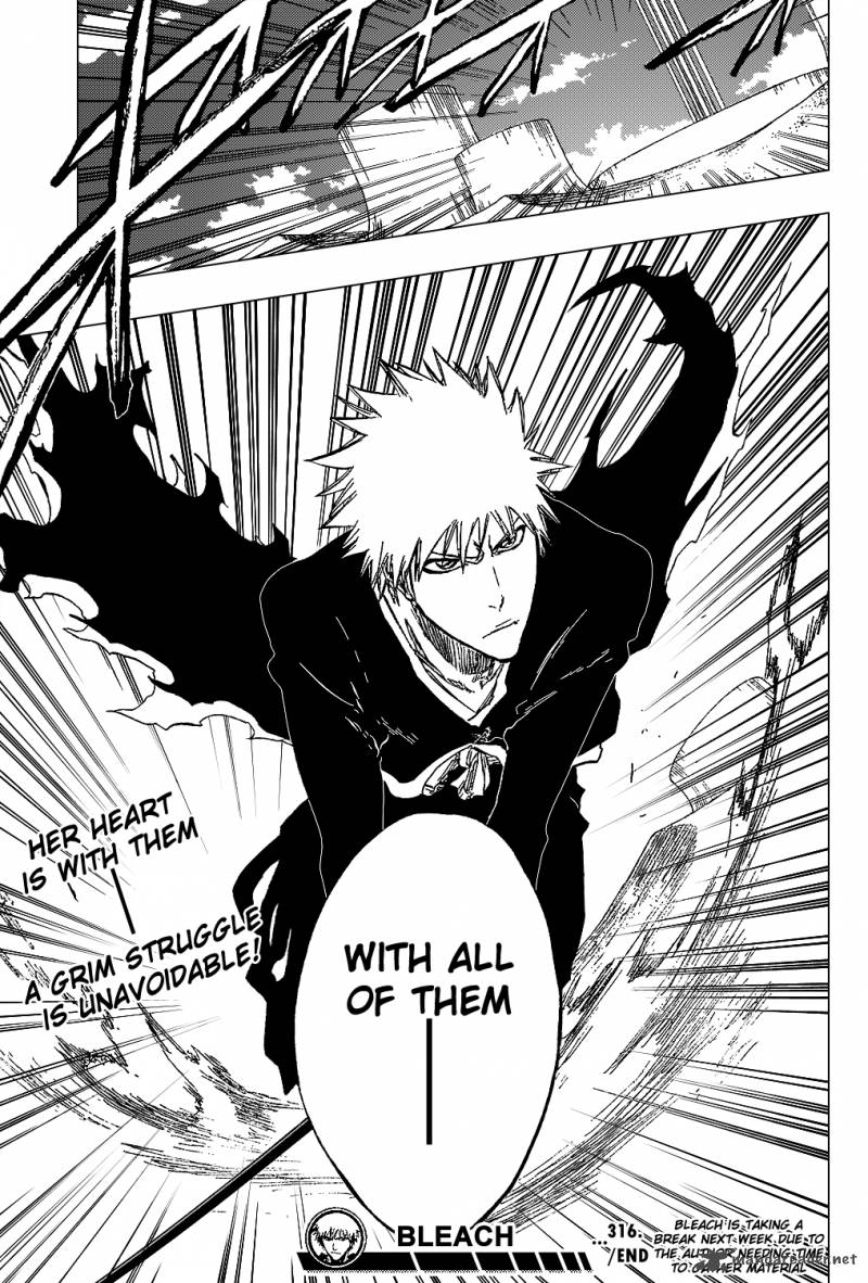 Chapter 316 - Swang The Edge Down Image(20)