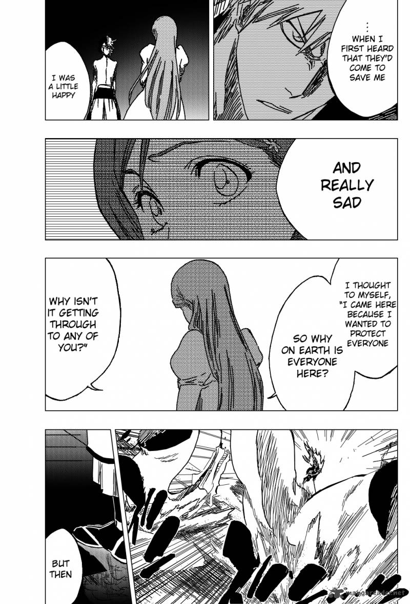 Chapter 317 - Six Hearts Will Beat As One Image(8)