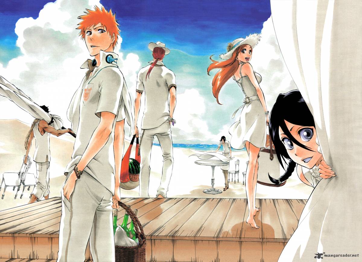 Chapter 317 - Six Hearts Will Beat As One Image(24)