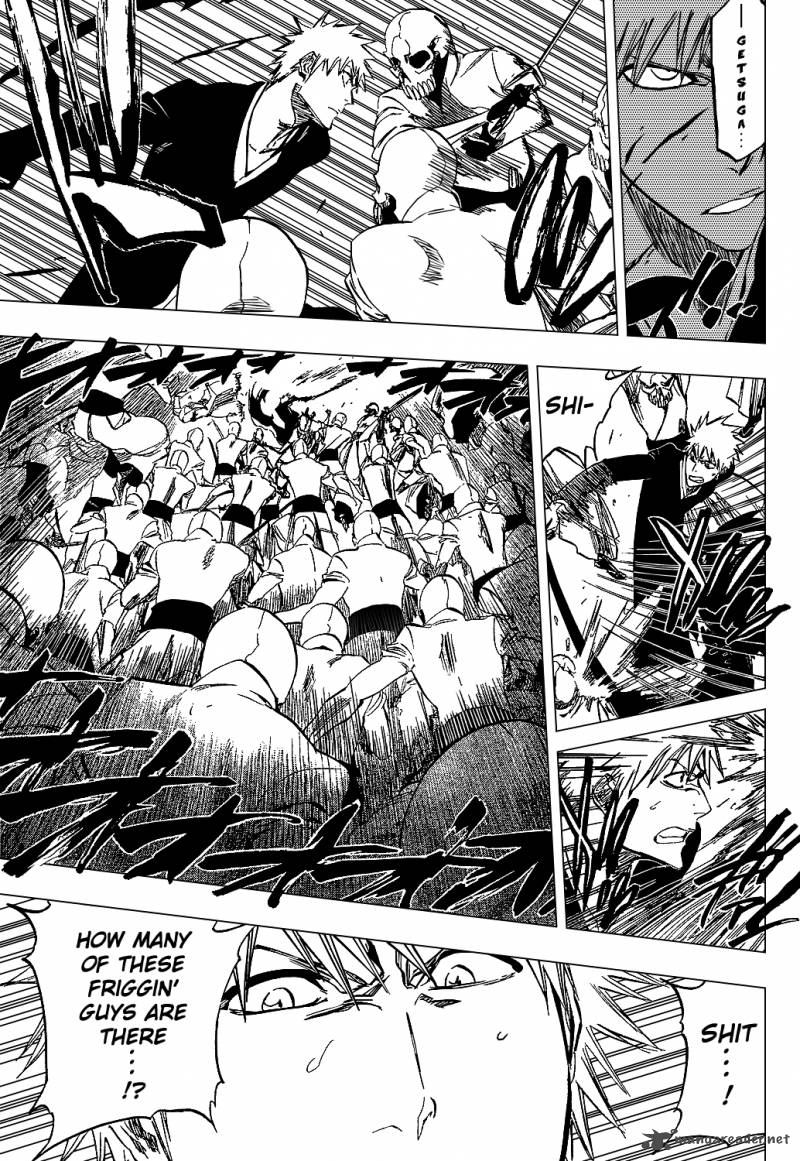 Chapter 317 - Six Hearts Will Beat As One Image(14)