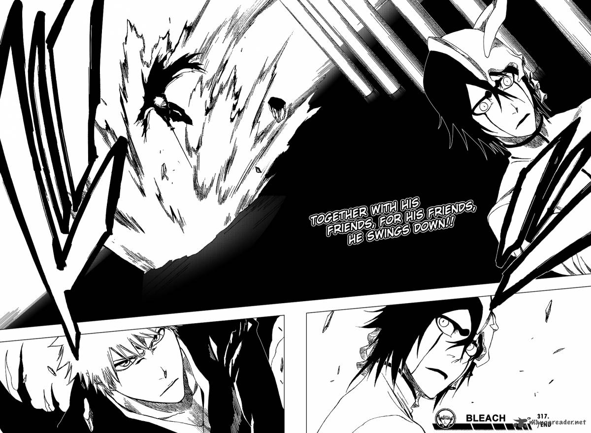 Chapter 317 - Six Hearts Will Beat As One Image(23)