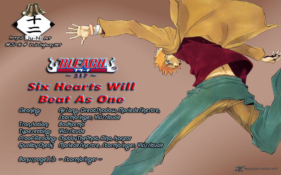 Chapter 317 - Six Hearts Will Beat As One Image(1)