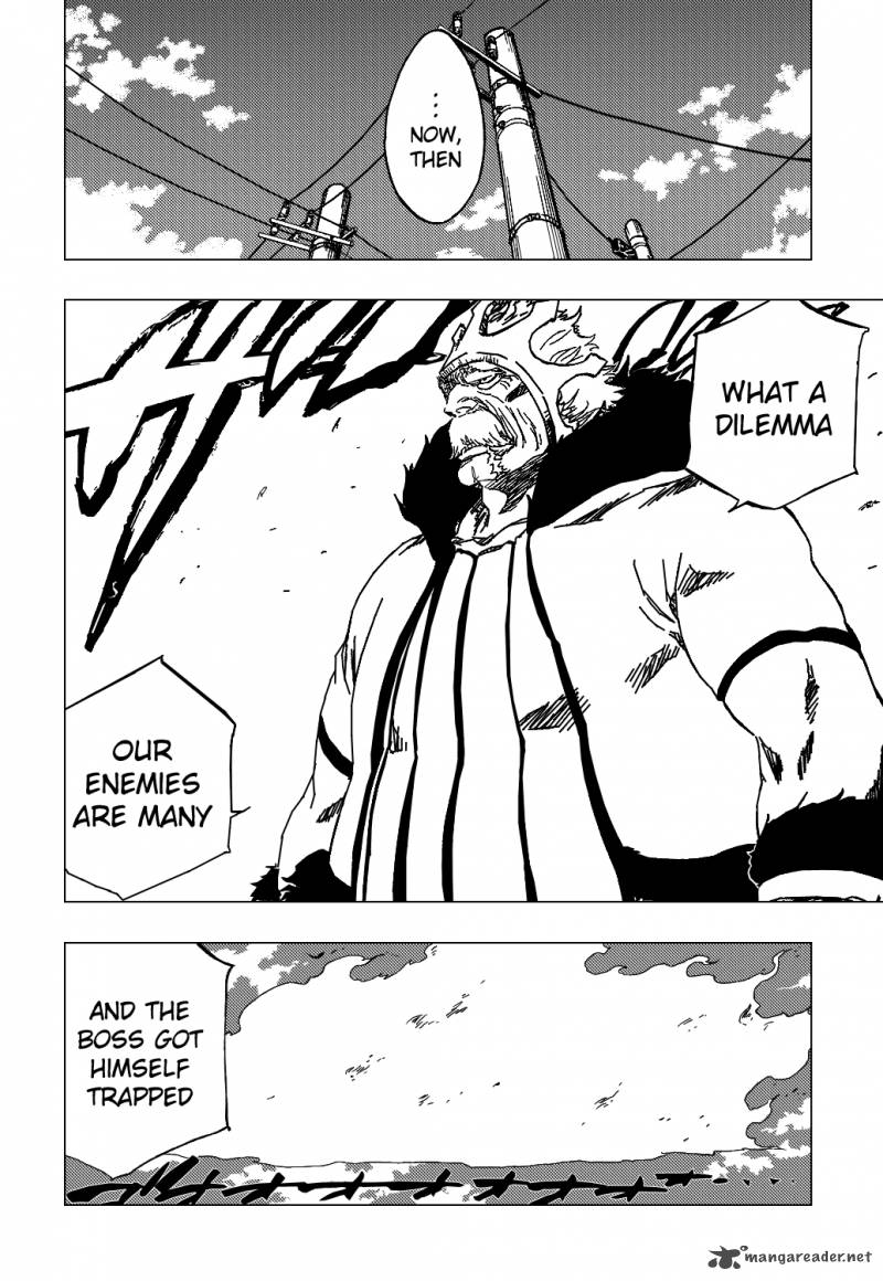 Chapter 318 - Five Tower Four Pillar Image(12)