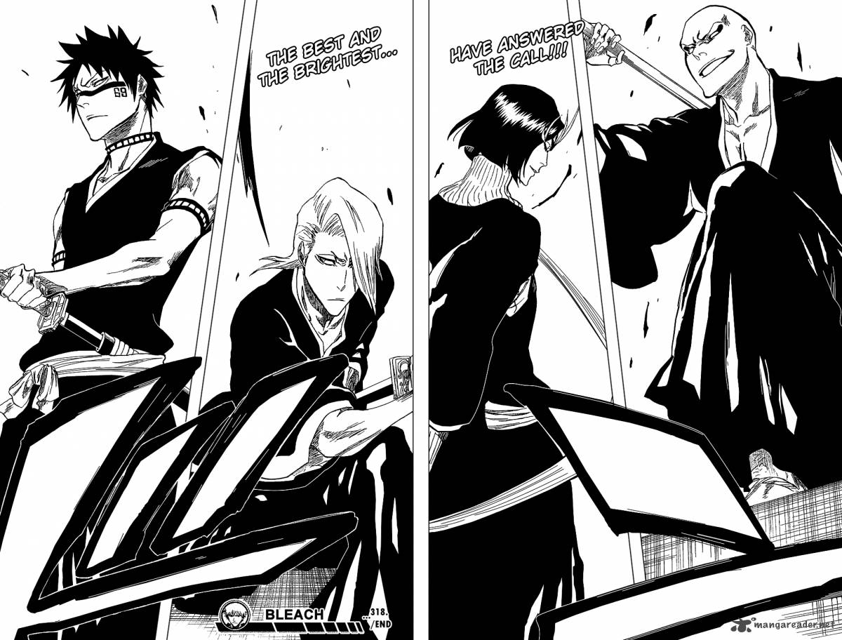 Chapter 318 - Five Tower Four Pillar Image(20)