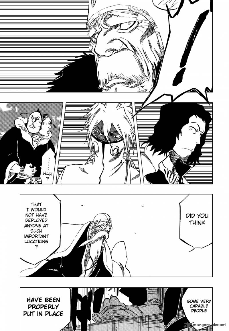 Chapter 318 - Five Tower Four Pillar Image(19)