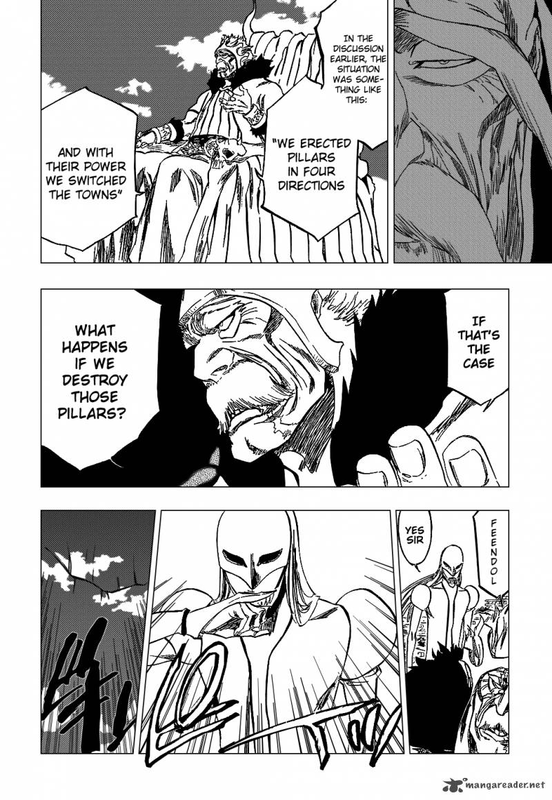 Chapter 318 - Five Tower Four Pillar Image(16)