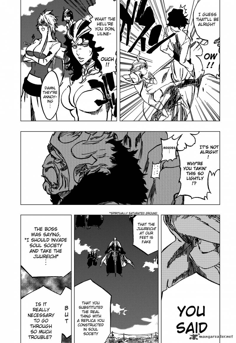 Chapter 318 - Five Tower Four Pillar Image(15)