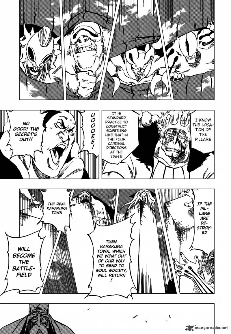 Chapter 318 - Five Tower Four Pillar Image(17)