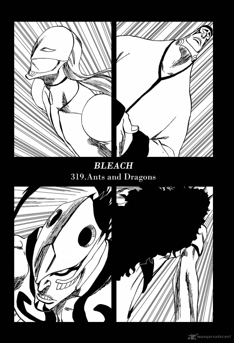 Chapter 319 - Ants and Dragons Image(10)