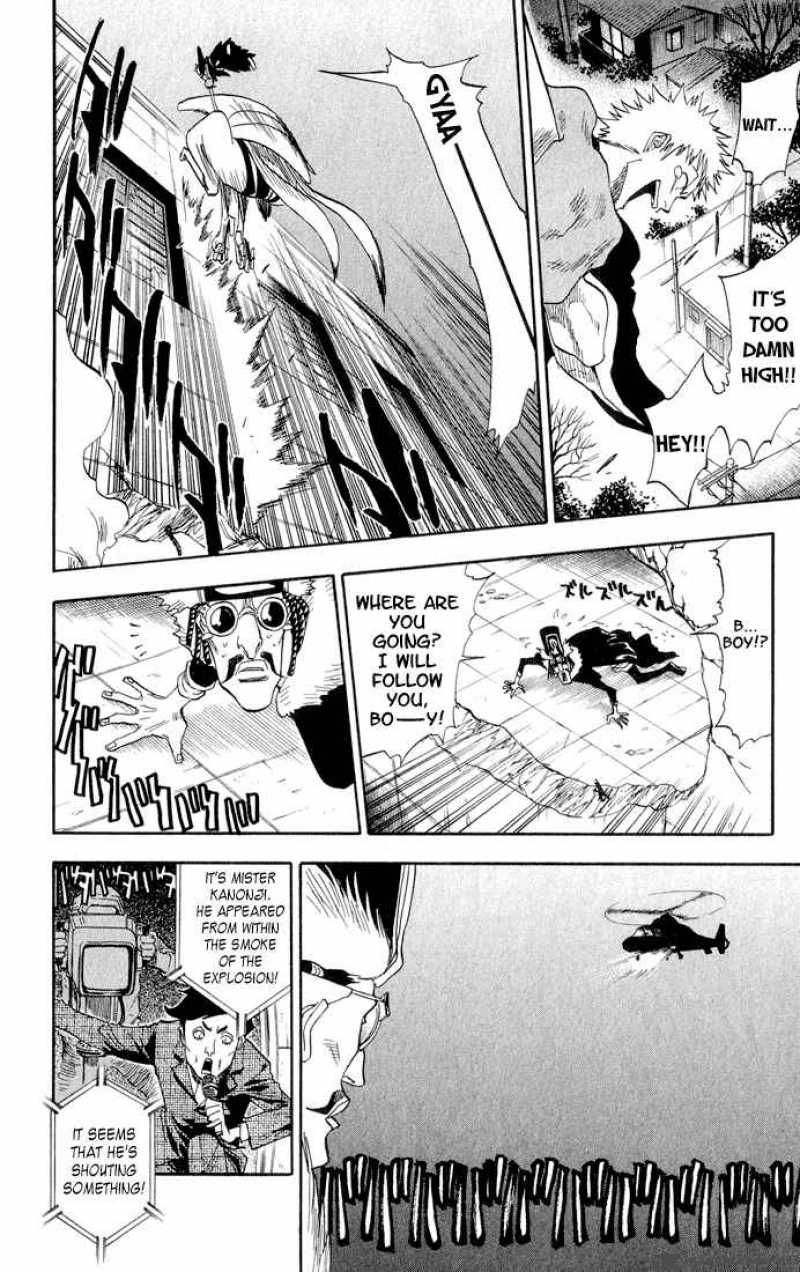 Chapter 32 - Hero Is Always With Me Image(9)