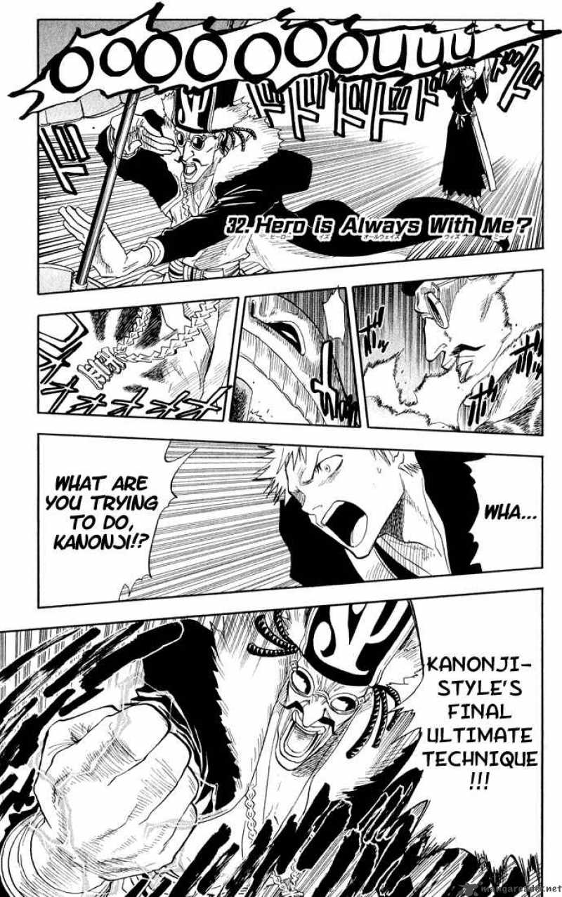 Chapter 32 - Hero Is Always With Me Image(2)