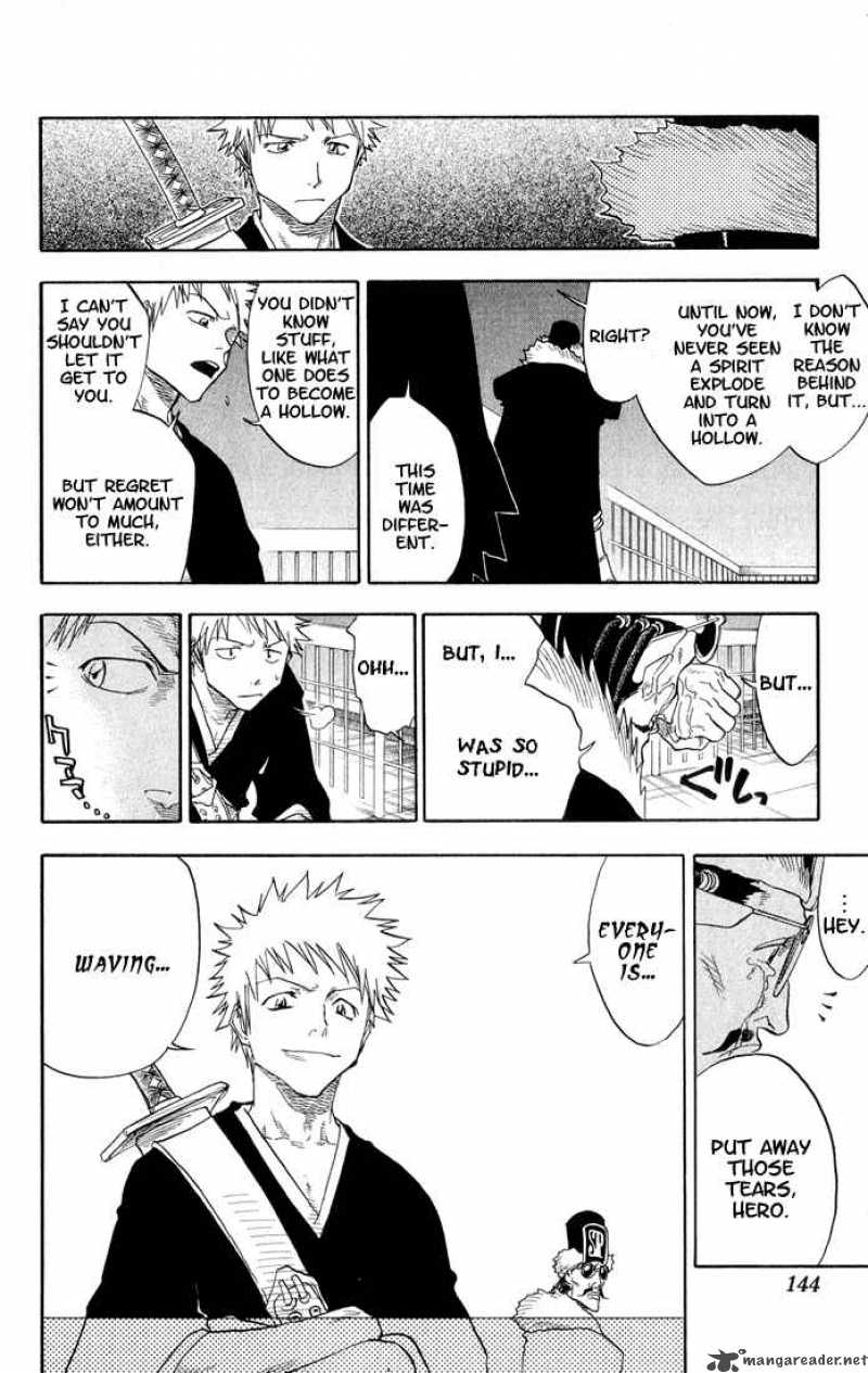 Chapter 32 - Hero Is Always With Me Image(19)