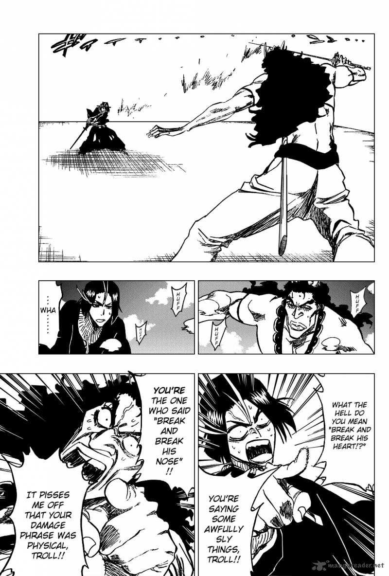 Chapter 320 - Beauty is So Solitary Image(10)