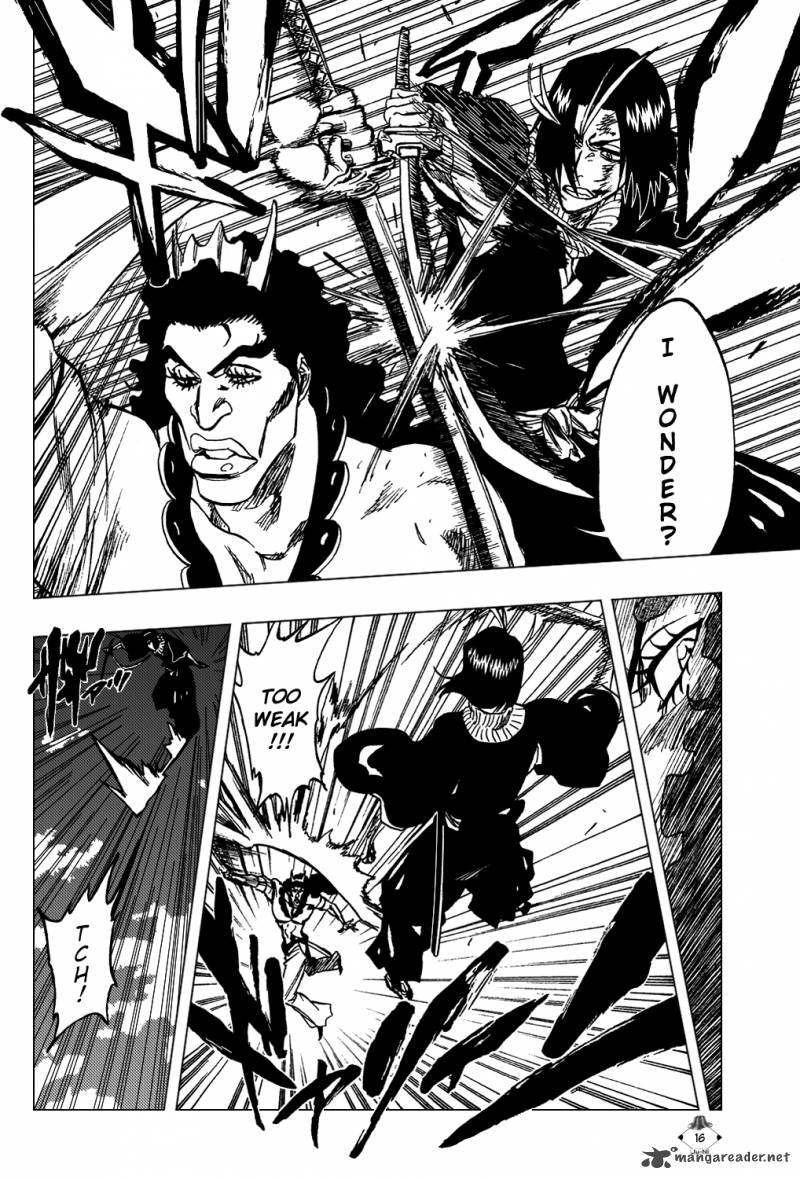 Chapter 320 - Beauty is So Solitary Image(19)