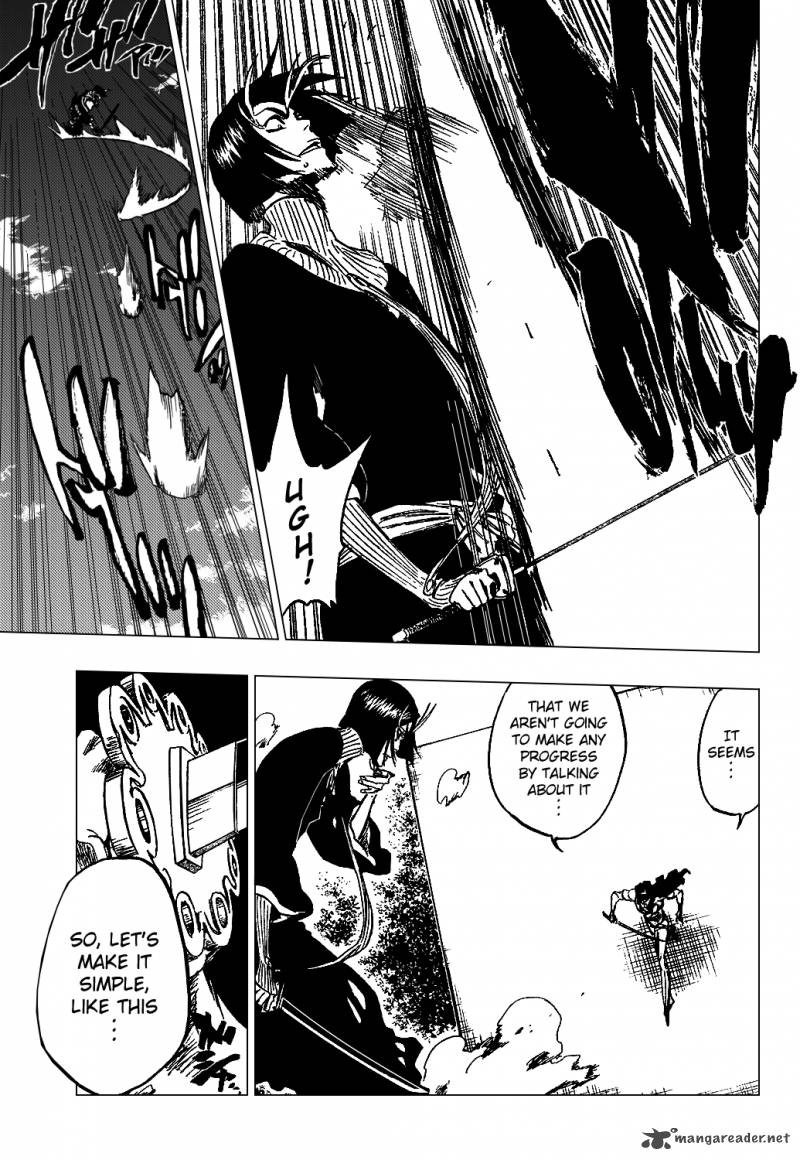 Chapter 320 - Beauty is So Solitary Image(12)