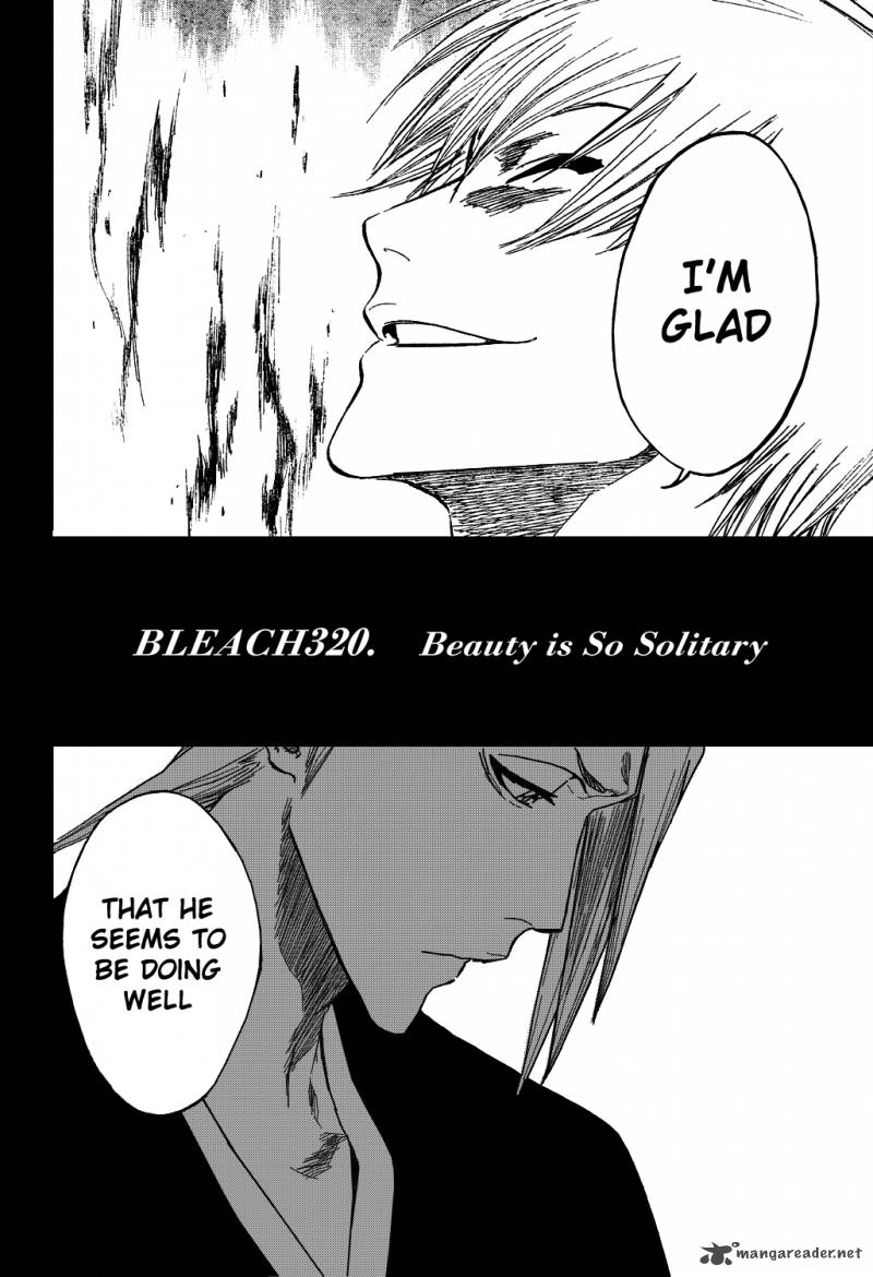 Chapter 320 - Beauty is So Solitary Image(5)