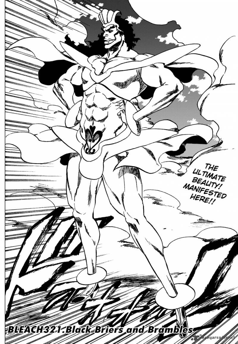 Chapter 321 - Black Briers and Brambles Image(3)