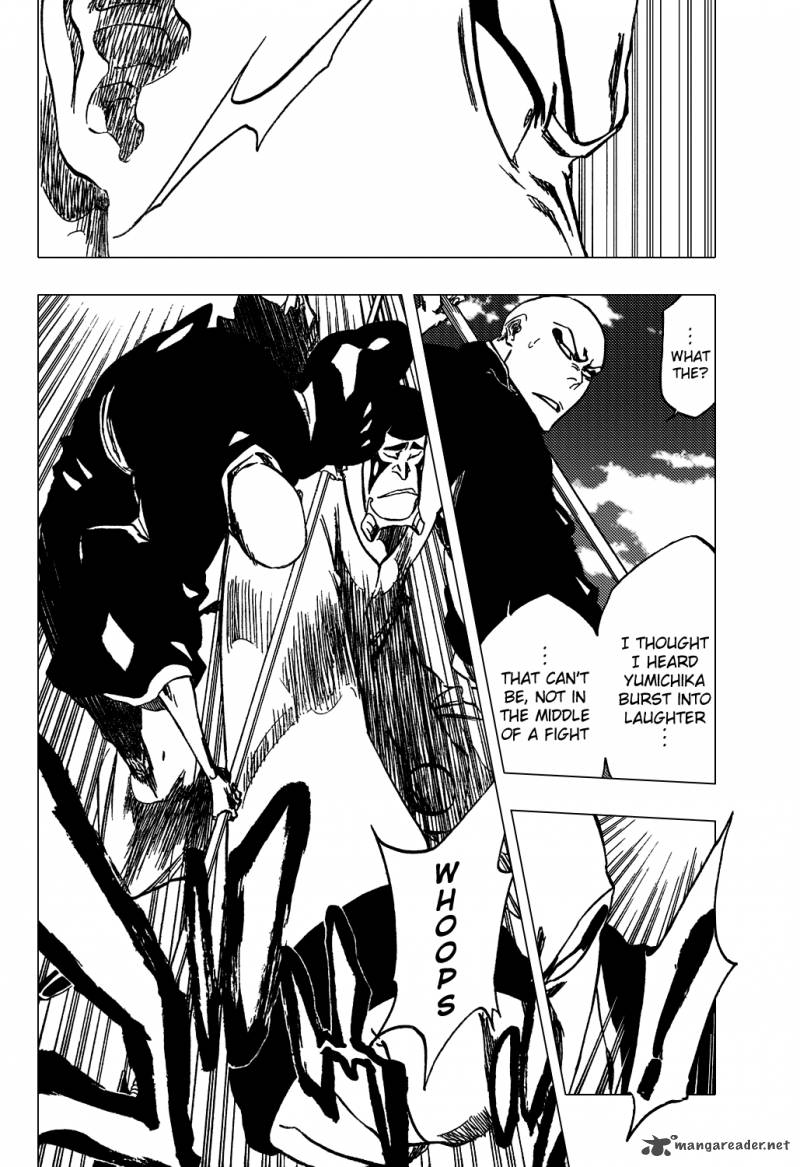 Chapter 321 - Black Briers and Brambles Image(5)