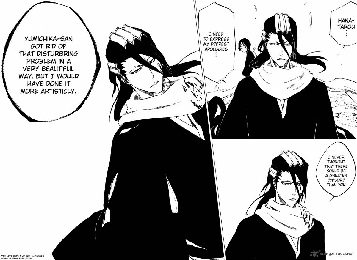 Chapter 321 - Black Briers and Brambles Image(21)