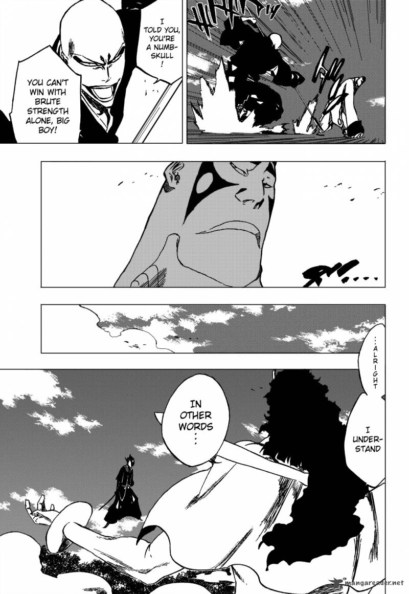 Chapter 321 - Black Briers and Brambles Image(6)