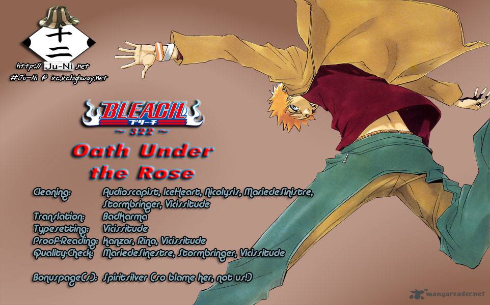Chapter 322 - Oath Under the Rose Image(1)